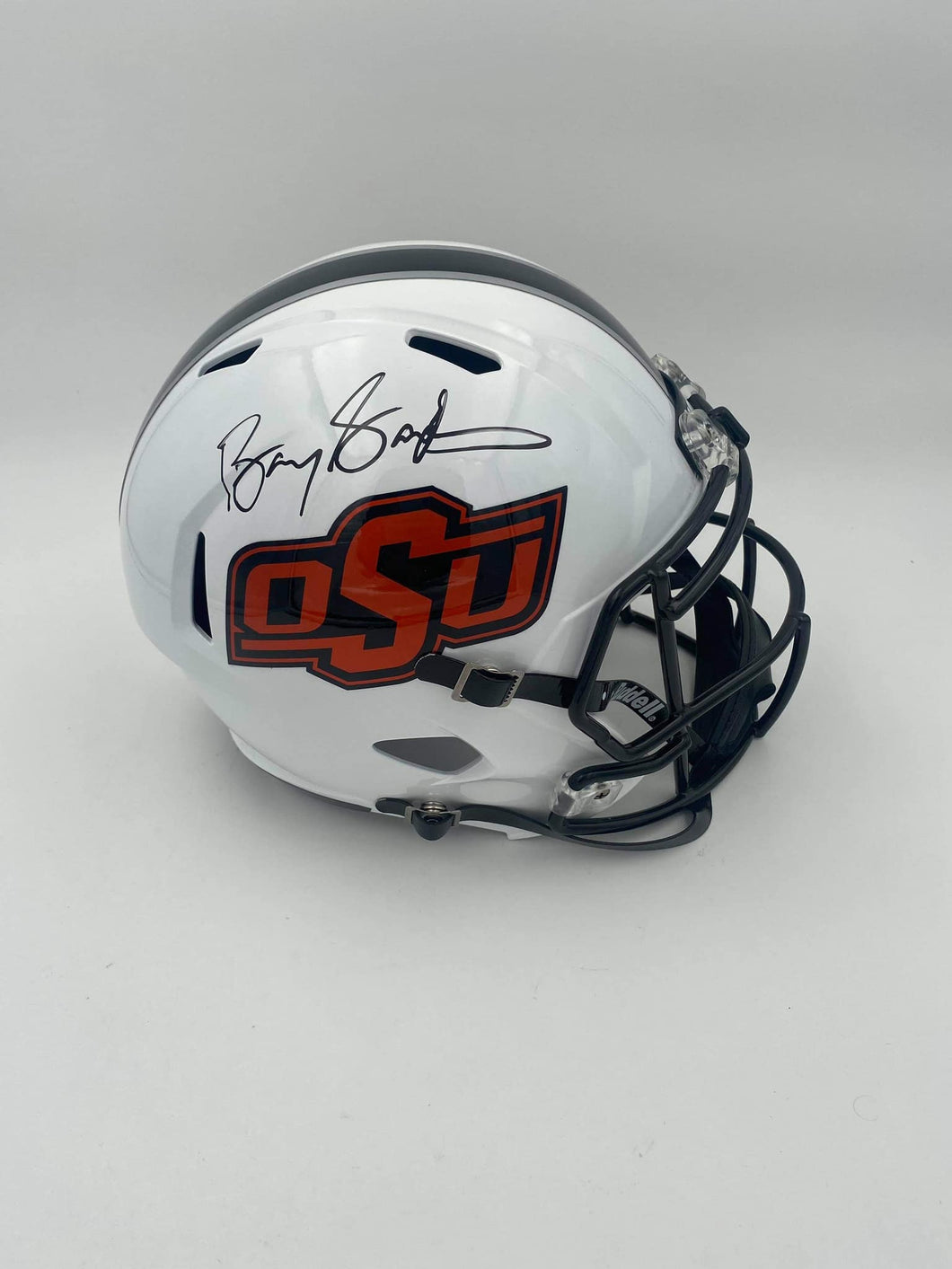 Barry Sanders OSU Speed Rep